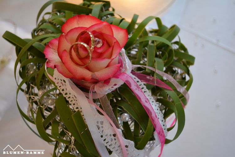 Blumen Bamme - Hochzeit