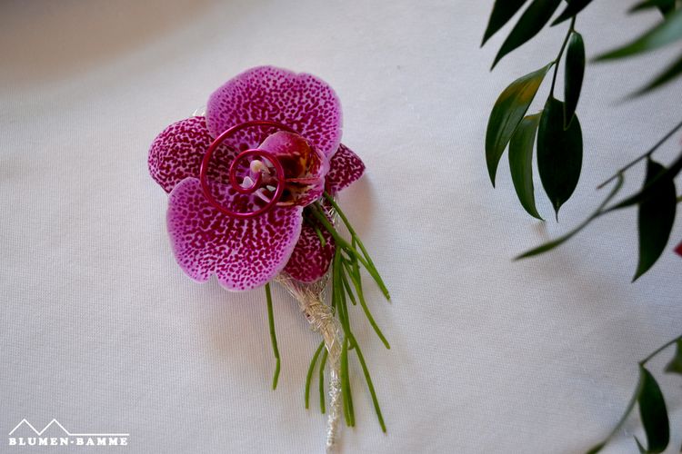 Blumen Bamme - Hochzeit