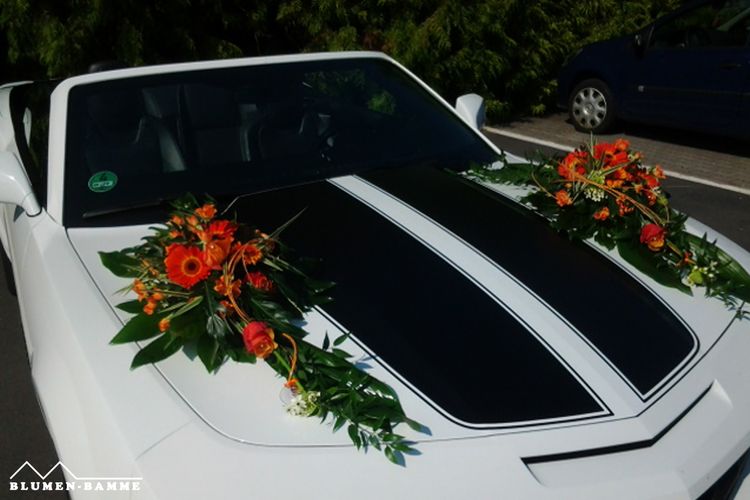 Blumen Bamme - Hochzeit