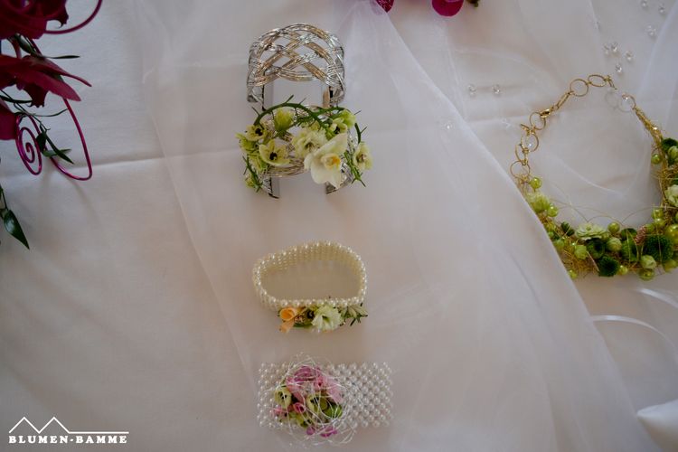 Blumen Bamme - Hochzeit